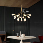 Đèn Thả Trang Trí Bàn Ăn Hiện Đại TTK8012T15