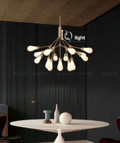 Đèn Thả Trang Trí Bàn Ăn Hiện Đại TTK8012T15