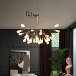 Đèn Thả Trang Trí Bàn Ăn Hiện Đại TTK8012T27