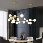 Đèn Thả Trang Trí Bàn Ăn Hiện Đại TĐ 6519/20