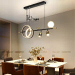 Đèn Thả Trang Trí Bàn Ăn Hiện Đại TL 6513