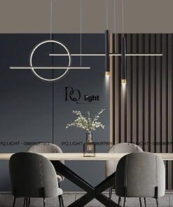 Đèn Thả Trang Trí Bàn Ăn Hiện Đại VRG-TL9012