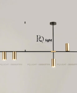 Đèn Thả Trang Trí Bàn Ăn Hiện Đại VRG-TTK110N4
