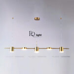 Đèn Thả Trang Trí Bàn Ăn Hiện Đại VRG-THCN222