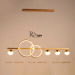 Đèn Thả Trang Trí Bàn Ăn Hiện Đại VRG-THCN23121