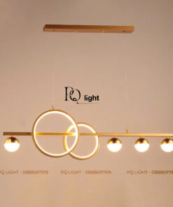 Đèn Thả Trang Trí Bàn Ăn Hiện Đại VRG-THCN23121