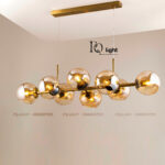 Đèn Thả Trang Trí Bàn Ăn Hiện Đại VRG-THCN21121