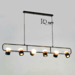 Đèn Thả Trang Trí Bàn Ăn Hiện Đại VRG-THCN11923