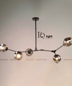 Đèn Thả Trang Trí Bàn Ăn Hiện Đại VRG-8085/5