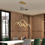 Đèn Thả Trang Trí Bàn Ăn Hiện Đại K916