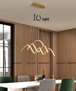 Đèn Thả Trang Trí Bàn Ăn Hiện Đại K916