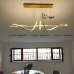 Đèn Thả Trang Trí Bàn Ăn Hiện Đại VRG-TTK136