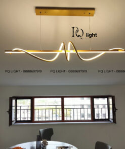 Đèn Thả Trang Trí Bàn Ăn Hiện Đại VRG-TTK136