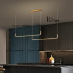 Đèn Thả Trang Trí Bàn Ăn Hiện Đại THD 144