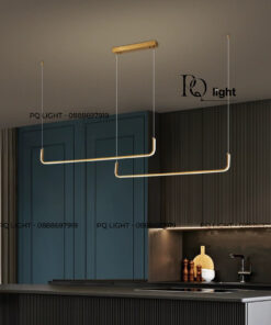 Đèn Thả Trang Trí Bàn Ăn Hiện Đại THD 144