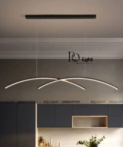 Đèn Thả Trang Trí Bàn Ăn Hiện Đại THD 142