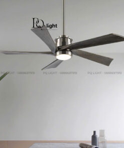 Quạt Trần Đèn Trang Trí Cao Cấp - QT60