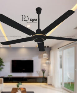 Quạt Trần Đèn Trang Trí Cao Cấp - QT55T/QT55D