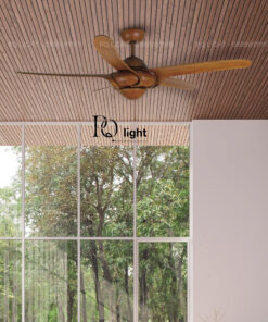 Quạt Trần Đèn Trang Trí - Uragano DK