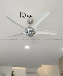 Quạt Trần Đèn Trang Trí - Uragano WH