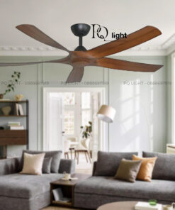 Quạt Trần Đèn Trang Trí - Vision