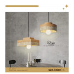 Đèn Thả Hiện Đại NAMI