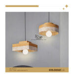 Đèn Thả Hiện Đại KAMI-T