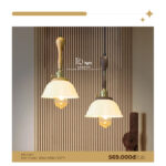 Đèn Thả Hiện Đại Hoa LYLY