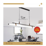 Đèn Thả Hiện Đại TTK117