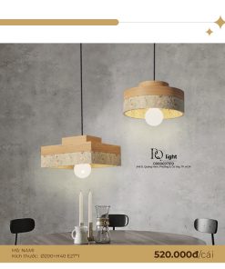 Đèn Thả Bàn Ăn Hiện Đại NAMI