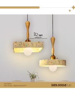 Đèn Thả Bàn Ăn Hiện Đại NEMI