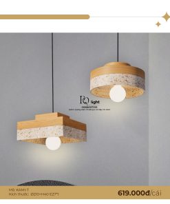 Đèn Thả Bàn Ăn Hiện Đại KAMI-T