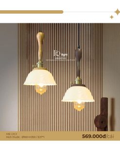 Đèn Thả Bàn Ăn Hiện Đại LYLY