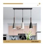 Đèn Thả Bàn Ăn Hiện Đại DT100