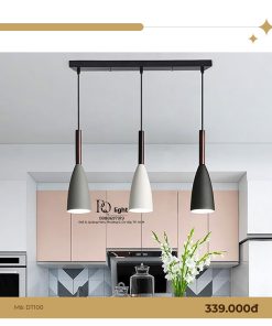 Đèn Thả Bàn Ăn Hiện Đại DT100