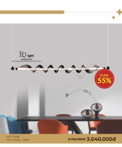 Đèn Thả Bàn Ăn Hiện Đại TTK96