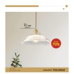 Đèn Thả Bàn Ăn Hiện Đại TT58