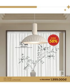 Đèn Thả Bàn Ăn Hiện Đại THD92