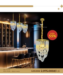 Đèn Thả Bàn Ăn Hiện Đại TTK117
