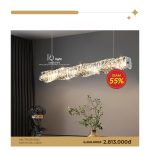 Đèn Thả Bàn Ăn Hiện Đại TPL12N1200