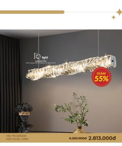 Đèn Thả Bàn Ăn Hiện Đại TPL12N1200