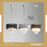 Đèn Thả Bàn Ăn Hiện Đại VRG-TL99902