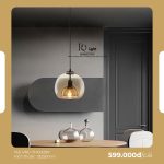 Đèn Thả Bàn Ăn Hiện Đại VRG-THCN290