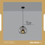 Đèn Thả Bàn Ăn Hiện Đại VRG-THCN290