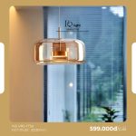 Đèn Thả Bàn Ăn Hiện Đại VRG-TT50