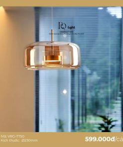 Đèn Thả Bàn Ăn Hiện Đại VRG-TT50
