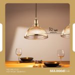 Đèn Thả Bàn Ăn Hiện Đại VRG-TT23