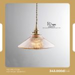 Đèn Thả Bàn Ăn Hiện Đại VRG-TT23B