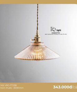 Đèn Thả Bàn Ăn Hiện Đại VRG-TT23B