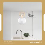 Đèn Thả Bàn Ăn Hiện Đại VRG-TT26B